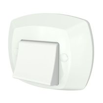 Acabamento Blukit Completo Para Válvula De Descarga Padrão Docol Branco
