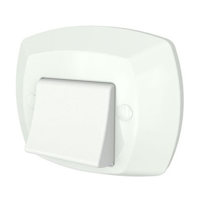 Acabamento Blukit Completo Para Válvula De Descarga Padrão Docol Branco