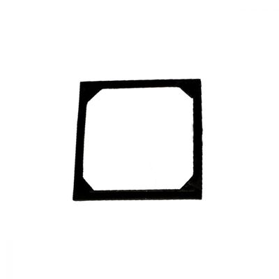 Ralo Com Caixilho De Ferro Fundido Captação Esgoto 30X30Cm