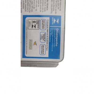 Kit 03 Un Elemento Refil P- Torneira Lagune Vitalité Víqua