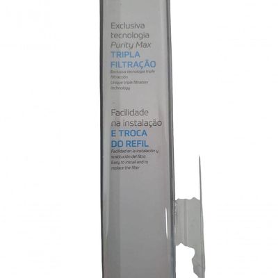 Kit 03 Un Elemento Refil P- Torneira Lagune Vitalité Víqua