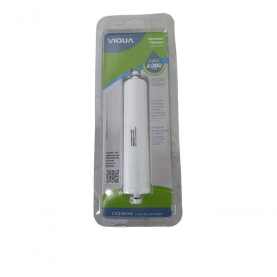 Kit 03 Un Elemento Refil P- Torneira Lagune Vitalité Víqua