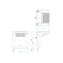 Ducha Acqua Star Ultra 220v - Lorenzetti Branco