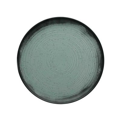 Conjunto De Pratos De Sobremesa 06 Peças Flat Pacífico Oxford