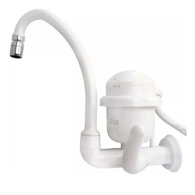 Torneira Elétrica De Cozinha Bica Alta E Movél 3t Fame Voltagem:220v 220v