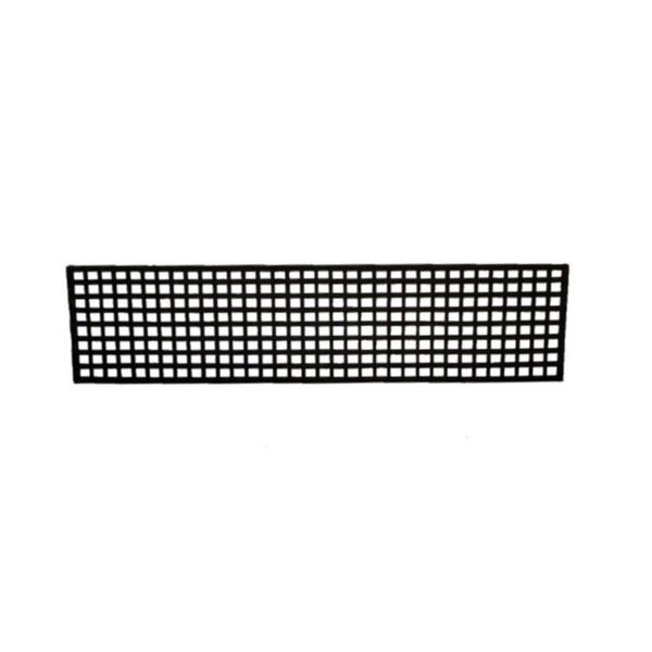 Ralo Grelha Ferro Fundido Quadriculada Esgoto Leve 40X100Cm