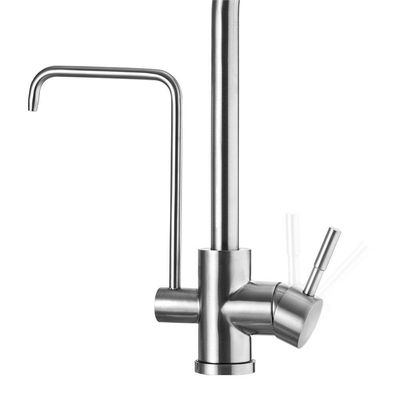 Torneira Misturador Monocomando Lorenzetti Lorenloft 2263 I82 Com Saída Para água Filtrada