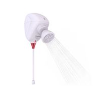 Ducha Move Eletrônica 220v - Zagonel Branco