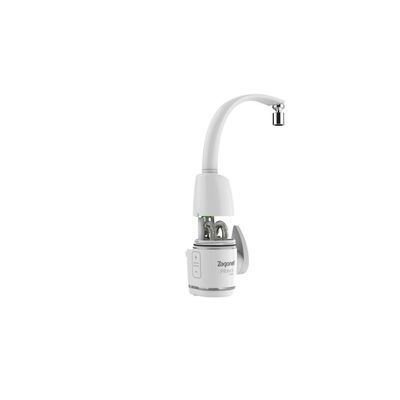 Torneira Elétrica Prima Touch 5500w Zagonel Branca