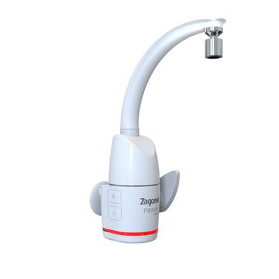 Torneira Elétrica Prima Touch 5500w Zagonel Branca