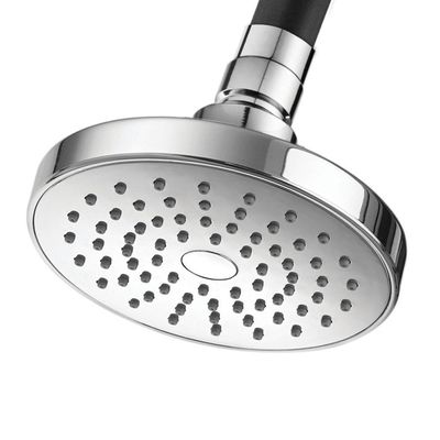 Ducha Lorenzetti Loren Flex 7029 B16 Com Cano Flexível De Parede - Teto Preto