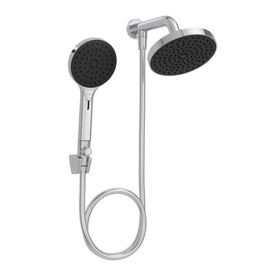 Chuveiro Deca Flex Plus 2083.c.des De Parede Com Desviador Cromado