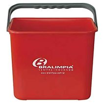 Balde 4 Litros Com Alça (master) Ba04vm