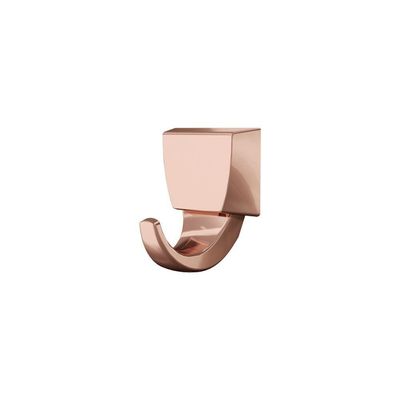 Kit Com Torneira E Acessórios Plásticos Lorenzetti Flatt 2004 F71 Rose Gold