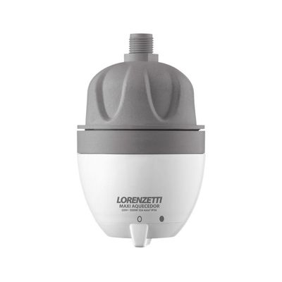Aquecedor Maxi Ultra - Lorenzetti Branco