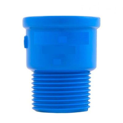 Adaptador 25mm X 3-4" Azul Irrigação Amanco