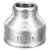 Luva De Reduçao Galvanizada Rosca Bsp Tupy Tamanho 11-2"x11-4"