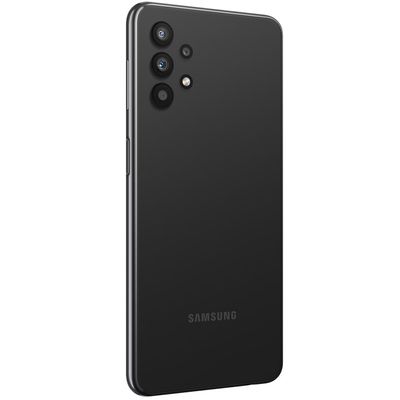 Celular Samsung Galaxy A32 Preto 128GB Tela 6.4" 4GB RAM Câmera Quádrupla 64MP + 8MP + 5MP + 2MP