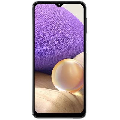 Celular Samsung Galaxy A32 Preto 128GB Tela 6.4" 4GB RAM Câmera Quádrupla 64MP + 8MP + 5MP + 2MP