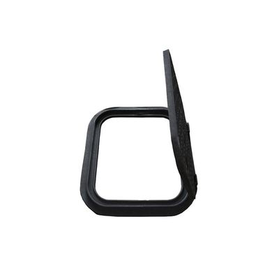 Tampa Tampão De Chão Zcp Articulado De Ferro Fundido 71X82Cm