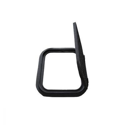 Tampa Tampão De Chão Zcp Articulado De Ferro Fundido 71X82Cm