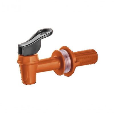 Torneira Herc Para Filtro Automática C- Acionamento Superior