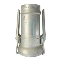 Adaptador Para Mangote Engate Rapido Misu Tamanho 50mm