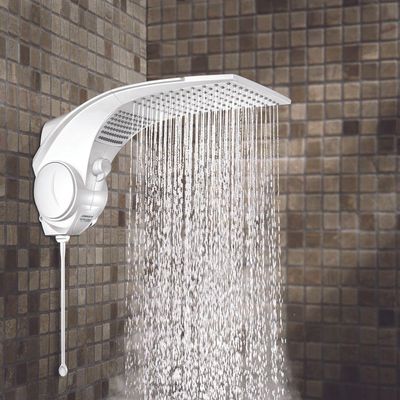 Ducha Duo Shower Turbo Eletrônica 220v - Lorenzetti Quadra