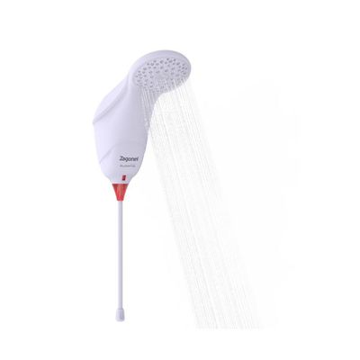Ducha Eletrônica Sublime 220v - Zagonel Branco