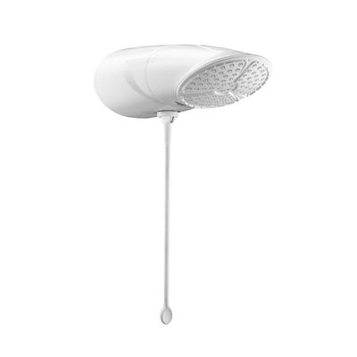 Ducha Top Jet Eletrônica 220v - Lorenzetti Branco
