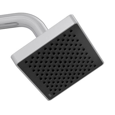 Chuveiro Deca Flex Plus 2084.c.des De Parede Com Desviador Cromado