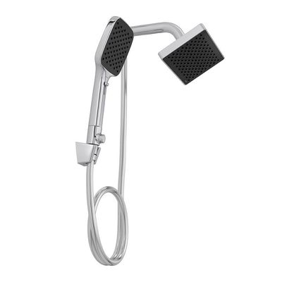 Chuveiro Deca Flex Plus 2084.c.des De Parede Com Desviador Cromado