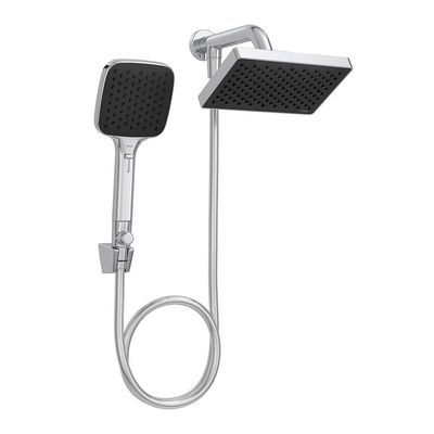 Chuveiro Deca Flex Plus 2084.c.des De Parede Com Desviador Cromado