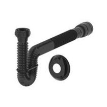 17413091982031 Sifão Sanfonado Extensível Censi 74cm Preto