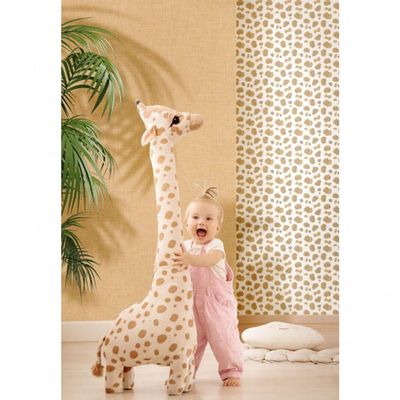 Papel De Parede Mondo Baby Basic 13094 - Rolo 10m X 0,53m