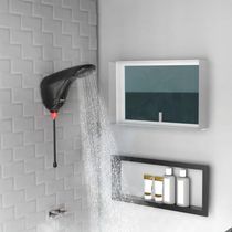 Ducha Eletrônica Sublime 220v - Zagonel Preto