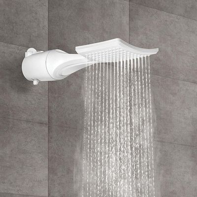 Chuveiro Lorenzetti Loren Shower Ultra Multitemperaturas Branco 220v