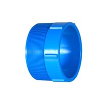Adaptador 50mm X 2" Azul Irrigação Amanco
