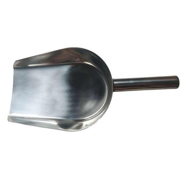Pá Coletora De Cinzas Rasco Inox