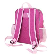 Mochila Escolar Jacki Design - Pink Pink