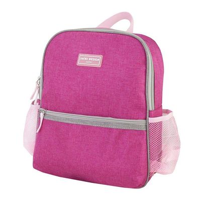 Mochila Escolar Jacki Design - Pink Pink