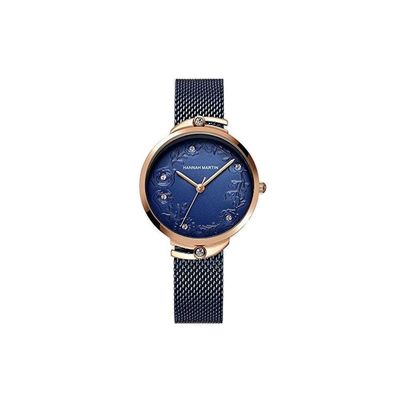 Relógio De Pulso Feminino 119 Aço Inoxidável á