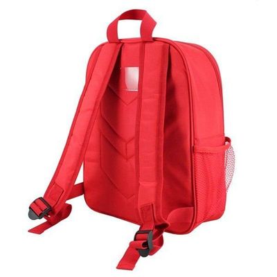 Mochila Sapeka Jacki Design Vermelho - Coração Vermelho Mochila