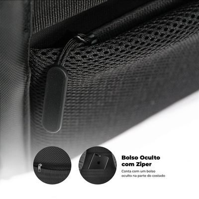 Mochila Guardian + Necessaire Organizadora Guardian - Gshield