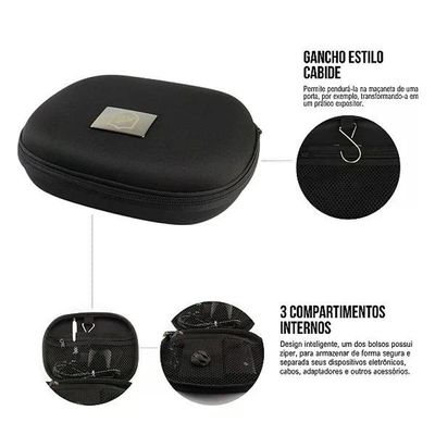 Mochila Guardian + Necessaire Organizadora Guardian - Gshield