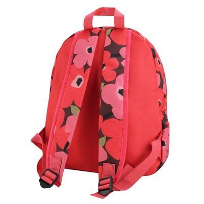 Mochila Papoula Jacki Design Salmão