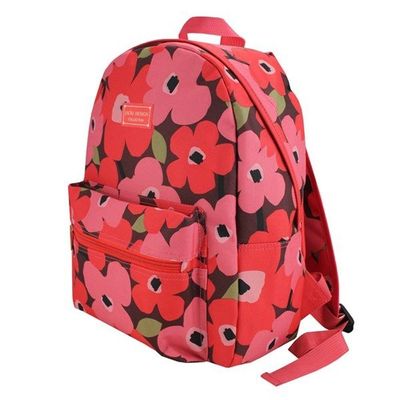 Mochila Papoula Jacki Design Salmão
