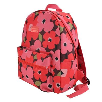Mochila Papoula Jacki Design Salmão