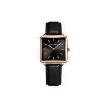 Relógio De Pulso Feminino 108 Quadrado Quartzo
