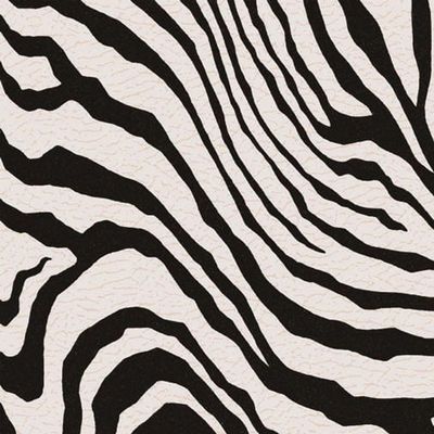Papel De Parede Adi Tare 2 Animal Print Preto Ad200501r